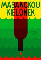 Kielonek. Autor: Mabanckou Alain. SmakLiter.pl Okładka książki Kielonek