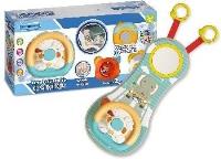 Opakowanie Kierownica montowana na zagłówek E-Edu