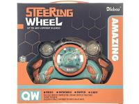 Opakowanie Kierownica na baterie symulator jazdy 26x25x6cm