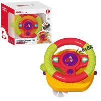 Kierownica z dźwiękami. Wydawca: Askato. SmakLiter.pl Opakowanie Kierownica z dźwiękami