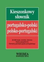 Kieszonkowy słownik portugalsko-polski, polsko.... Autor:   Praca zbiorowa. SmakLiter.pl Okładka książki Kieszonkowy słownik portugalsko-polski, polsko...