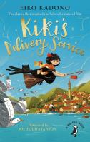 Okładka książki Kiki's Delivery Service