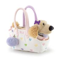 Kiki w tęczowej torebce. Wydawca: Trudi. SmakLiter.pl Opakowanie Kiki w tęczowej torebce