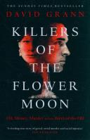 Okładka książki Killers of the Flower Moon