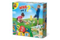 Opakowanie Kim jestem? Zwierzęta