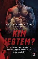 Kim jestem?. Autor: Gostyński Mateusz. SmakLiter.pl Okładka książki Kim jestem?