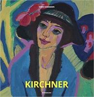 Kirchner. Autor: Doris Hansmann. SmakLiter.pl Okładka książki Kirchner