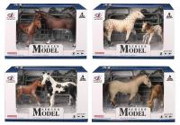 Opakowanie Klacz i źrebię z akcesoriami MIX