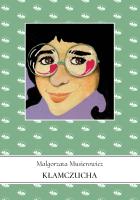 Okładka książki Kłamczucha