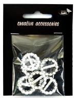 Opakowanie Klamerki drewniane 25mm 25szt