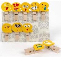 Opakowanie Klamerki ozdobne Shapes 04