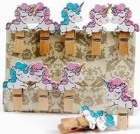 Opakowanie Klamerki ozdobne Shapes 05