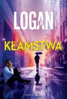 Kłamstwa. Autor: T.M. Logan. SmakLiter.pl Okładka książki Kłamstwa