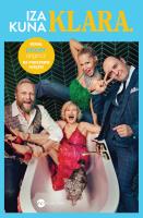 Klara (z obwolutą). Autor: Kuna Izabela. SmakLiter.pl Okładka książki Klara (z obwolutą)