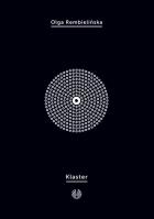 Klaster. Autor: Olga Rembielińska. SmakLiter.pl Okładka książki Klaster