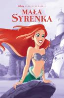 Klasyczne baśnie Disneya w komiksie. Mała Syrenka. Autor: Tom Anderson. SmakLiter.pl Okładka książki Klasyczne baśnie Disneya w komiksie. Mała Syrenka
