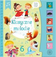 Okładka książki Klasyczne melodie