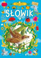 Klasyka baśni. Słowik. Autor:   Praca zbiorowa. SmakLiter.pl Okładka książki Klasyka baśni. Słowik