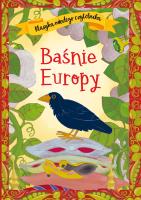 Okładka książki Klasyka młodego czytelnika. Baśnie Europy