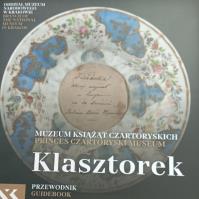 Klasztorek. Muzeum Książąt Czartoryskich - katalog. Autor:   Praca zbiorowa. SmakLiter.pl Okładka książki Klasztorek. Muzeum Książąt Czartoryskich - katalog