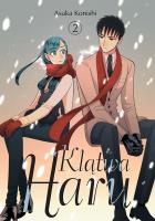 Klątwa Haru. Tom 2. Autor: Asuka Konishi. SmakLiter.pl Okładka książki Klątwa Haru. Tom 2