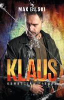 Klaus. Odwrócona prawda. Autor: Bilski Max. SmakLiter.pl Okładka książki Klaus. Odwrócona prawda