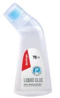 Opakowanie Klej 70ml płynny z aplikatorem z gąbki