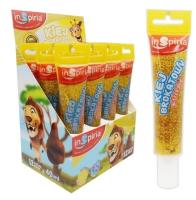 Opakowanie Klej brokatowy złoty 40ml (12szt)