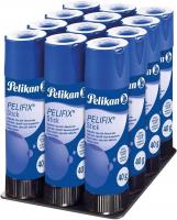 Klej Pelfix w tubce 40g uniwersalny (12szt). Wydawca: Pelikan. SmakLiter.pl Opakowanie Klej Pelfix w tubce 40g uniwersalny (12szt)