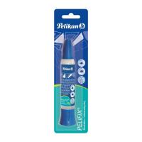 Klej Pelifix w tubce 30g uniwersalny. Wydawca: Pelikan. SmakLiter.pl Opakowanie Klej Pelifix w tubce 30g uniwersalny