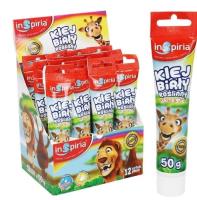 Opakowanie Klej roślinny biały 50g (12szt)