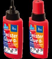 Opakowanie Klej uniwersalny kolorowy 50g paczka 12 sztuk