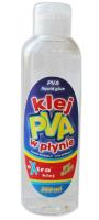 Opakowanie Klej w płynie PVA 250ml