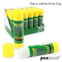 Opakowanie Klej w sztyfcie 21g (24szt)