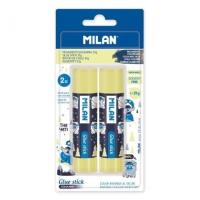 Opakowanie Klej w sztyfcie 21g The Yeti 2szt. MILAN