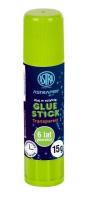 Opakowanie Klej w sztyfcie Pen transparent 15g (20szt) ASTRA