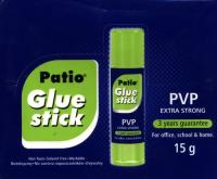 Opakowanie Klej w sztyfcie PVP 15g display 20 sztuk