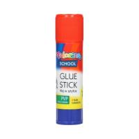 Opakowanie Klej w sztyfcie PVP 21g Colorino Kids 20 sztuk display