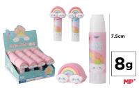 Opakowanie Klej w sztyfcie Tęcza 8g (24szt)