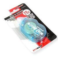 Klej w taśmie 8mmx16m. Wydawca: PENWORD. SmakLiter.pl Opakowanie Klej w taśmie 8mmx16m