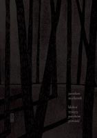 Klekot tysięcy patyków. Autor: Maślanek Jarosław. SmakLiter.pl Okładka książki Klekot tysięcy patyków