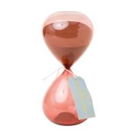 Opakowanie Klepsydra biurkowa - terracota ombre 60min