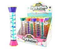 Opakowanie Klepsydra spirala żelowa 21cm MIX