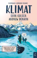 Klimat. Autor: Andrew Donkin, Eoin Colfer. SmakLiter.pl Okładka książki Klimat