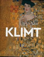Klimt. Autor: Wenzel Angela. SmakLiter.pl Okładka książki Klimt