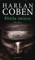 Okładka książki Klinika śmierci w.2022