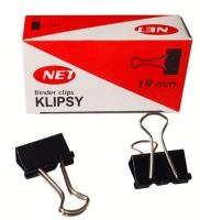 Klipsy 15mm 12szt. Wydawca: NET. SmakLiter.pl Opakowanie Klipsy 15mm 12szt