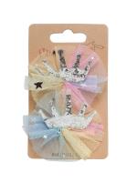 Klipsy z koroną. Wydawca: Coralico. SmakLiter.pl Opakowanie Klipsy z koroną