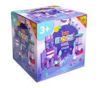 Klocki 102el. Wydawca: Baczek. SmakLiter.pl Opakowanie Klocki 102el