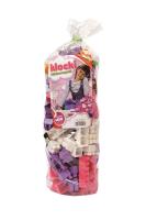 Klocki 140el. Wydawca: Baczek. SmakLiter.pl Opakowanie Klocki 140el